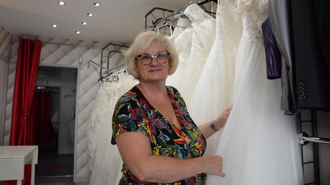 La derni re boutique de robes de mari e de Soissons va fermer